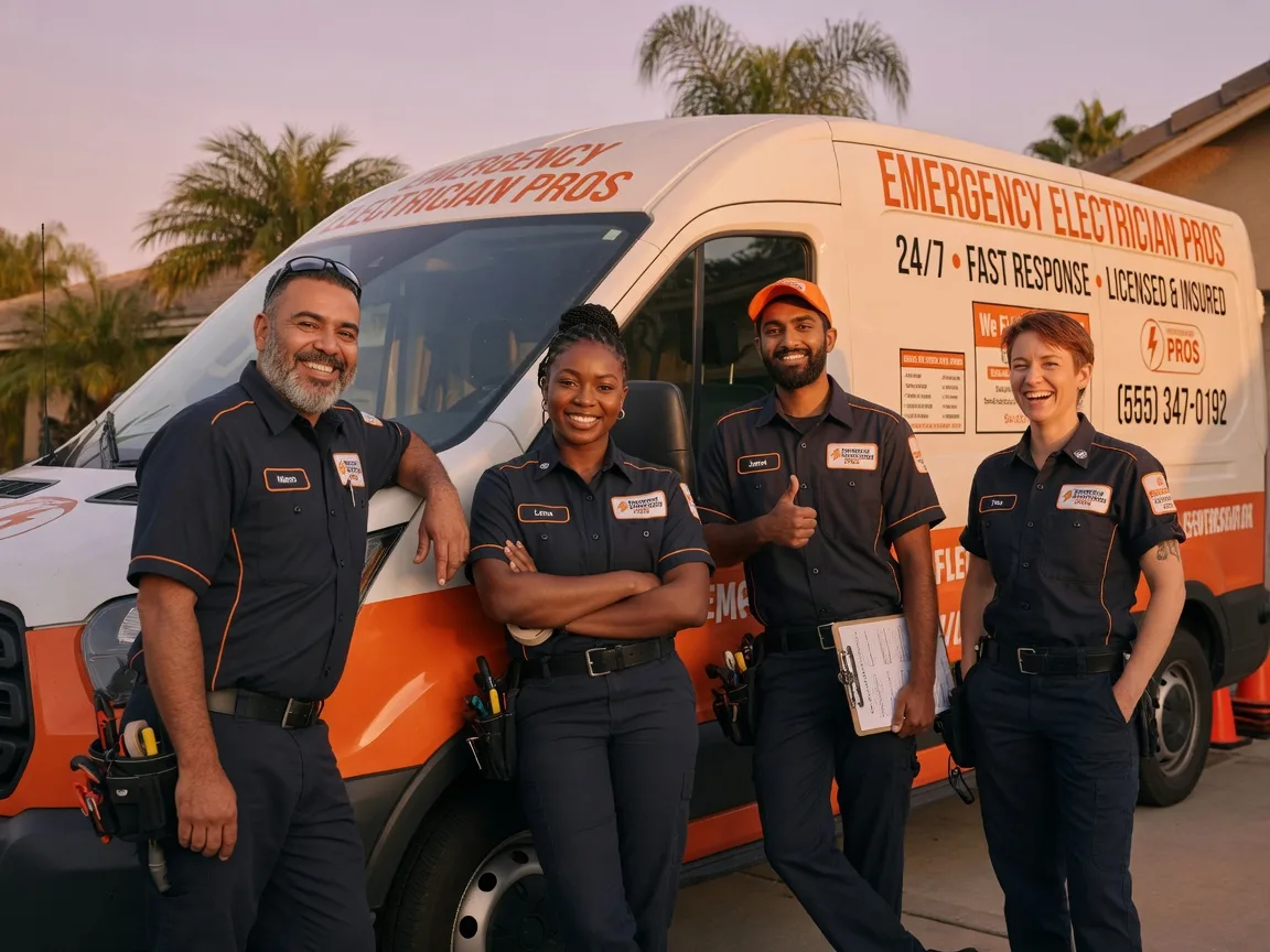 Emergency Electrician company in Ovid, MI